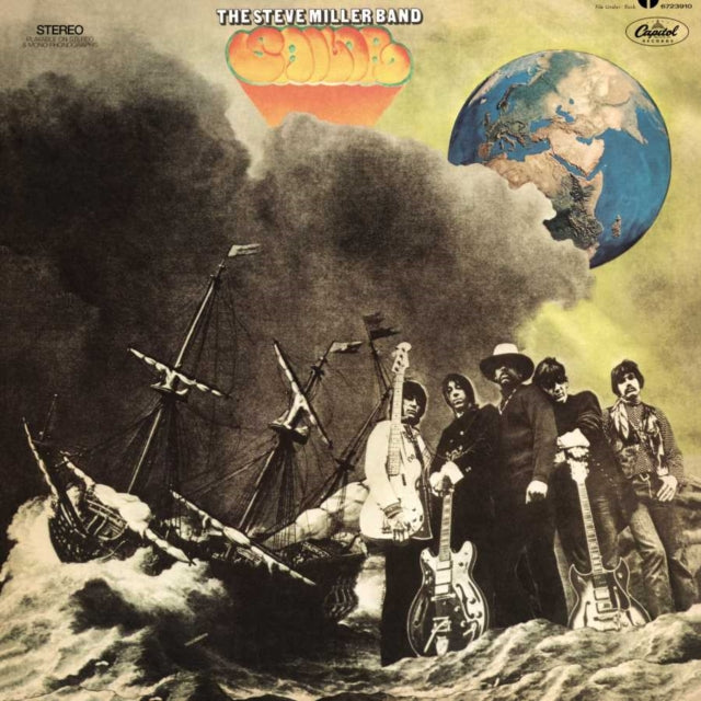 Sailor (Blue LP Vinyl)