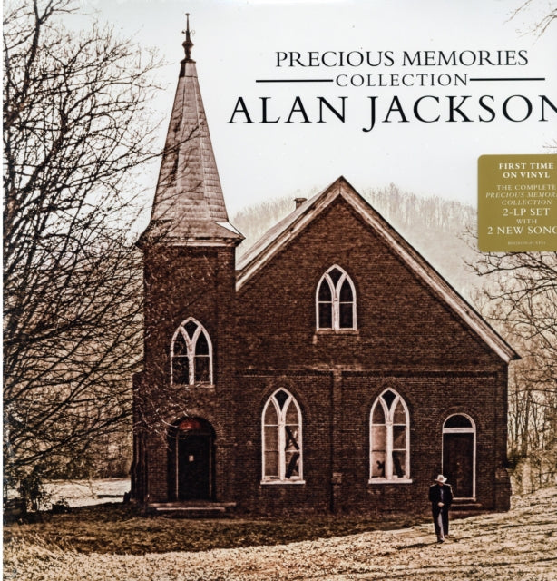 This LP Vinyl is brand new.Format: LP VinylThis item's title is: Precious Memories Collection (LP)Artist: Alan JacksonBarcode: 602567432579Release Date: 5/11/2018