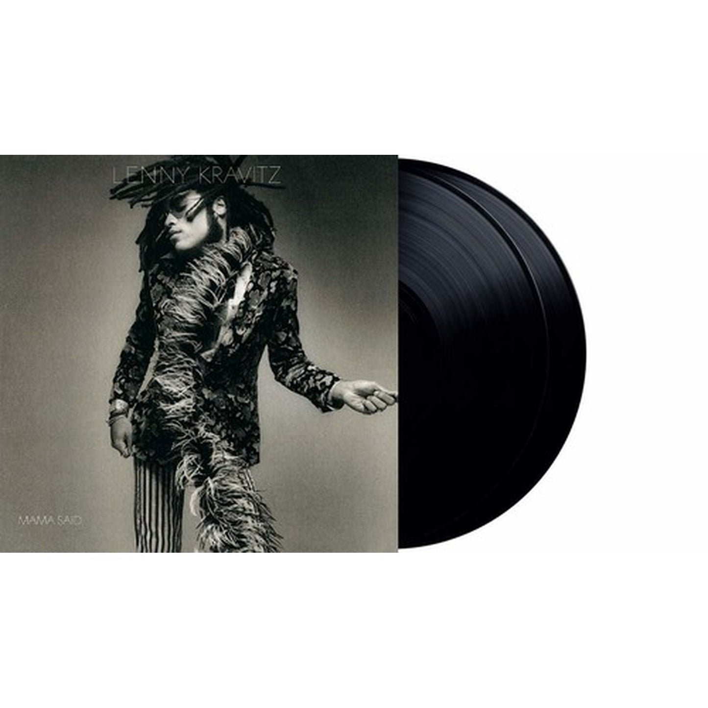 Mama Said (2 LP)