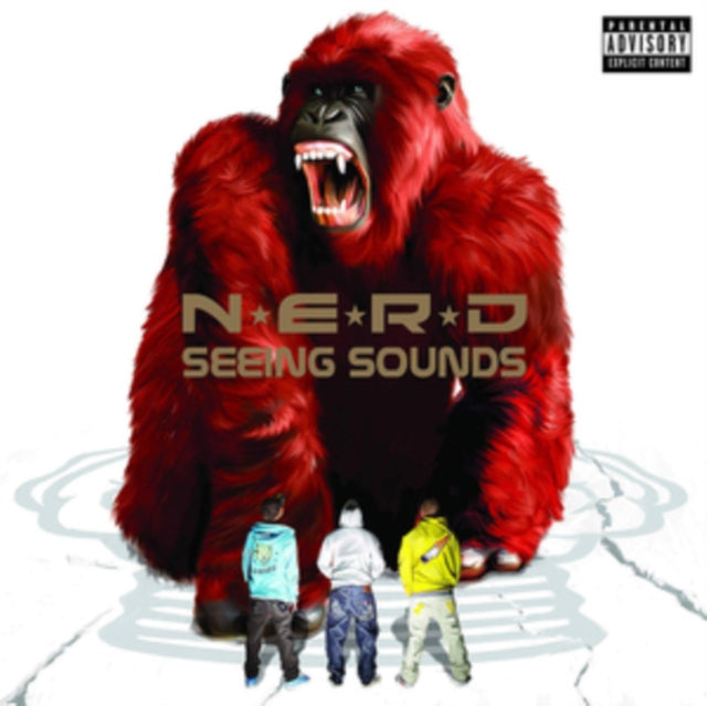 Nothing (Translucent Red Vinyl/2LP) & Seeing Sounds (2 LP)