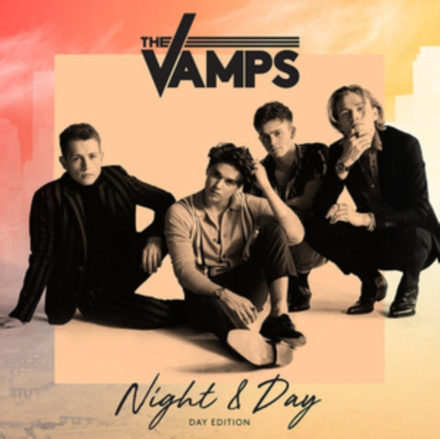 This CD is brand new.Format: CDMusic Style: Pop RockThis item's title is: Night And Day Day EditionArtist: The VampsBarcode: 602567630692Release Date: 7/13/2018