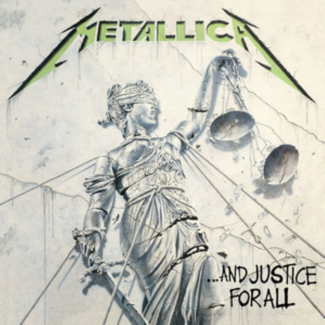 This CD is brand new.Format: CDMusic Style: Heavy MetalThis item's title is: And Justice For All (Remastered)Artist: MetallicaLabel: BLACKENEDBarcode: 602567690153Release Date: 11/2/2018
