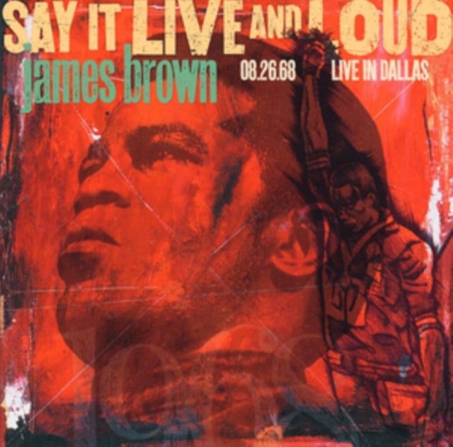 Say It Live And Loud: Live In Dallas 8.26.68 (2 LP)(Expanded Edition)