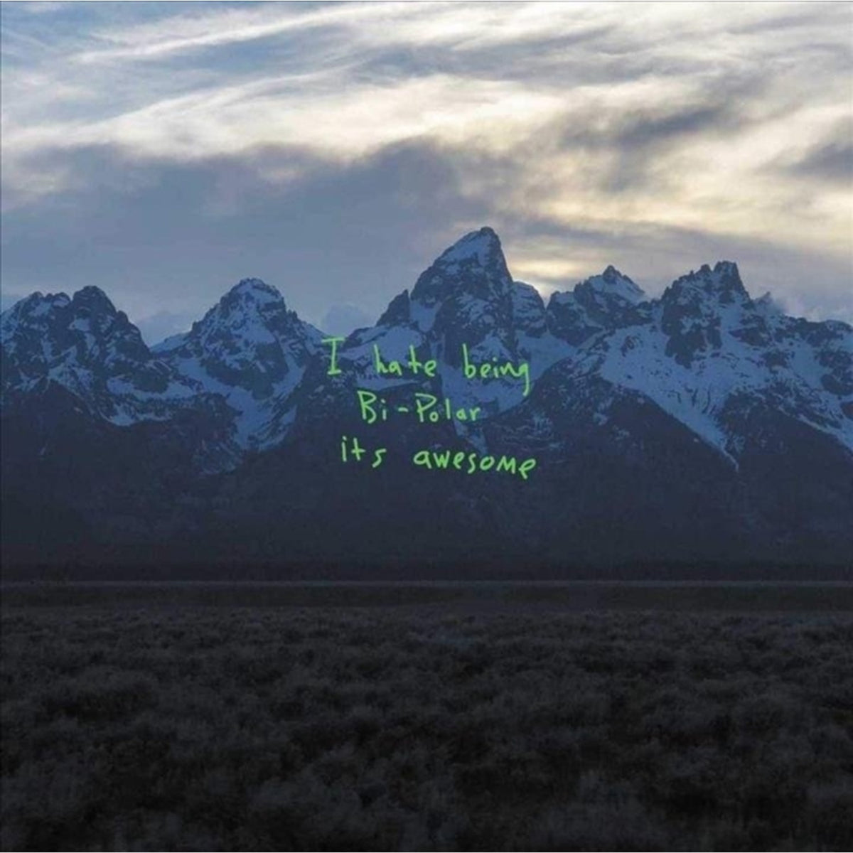 My Beautiful Dark Twisted Fantasy & Ye