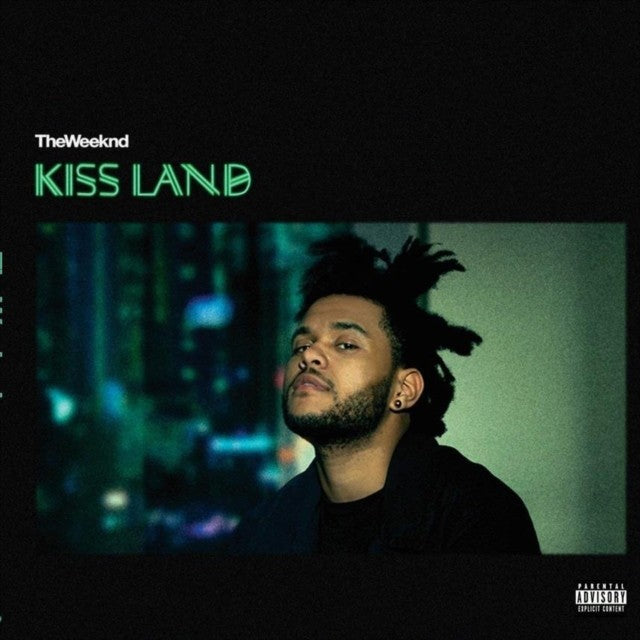 Beauty Behind The Madness (X) & Kiss Land (2LP/Seaglass Vinyl)