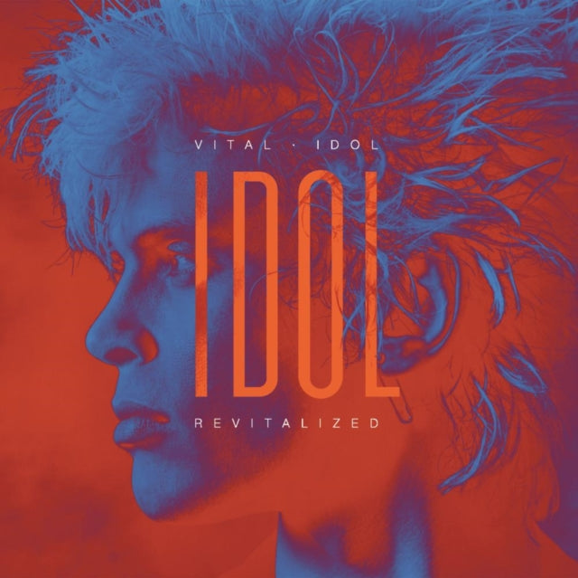 Billy Idol - Vital Idol: Revitalized (Remixes) (2LP/180G)