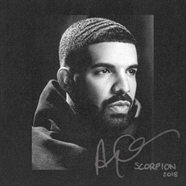If You're Reading This It's Too Late (Ex) & What A Time To Be Alive (X) & Scorpion (2 LP)