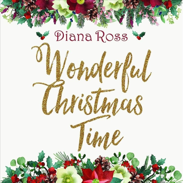 This CD is brand new.Format: CDMusic Style: VocalThis item's title is: Wonderful Christmas TimeArtist: Diana RossLabel: MOTOWN RECORDSBarcode: 602567893264Release Date: 10/26/2018