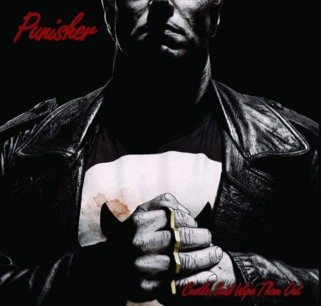 Mama Said Knock You Out (Marvel Deluxe Reissue/Opraque Red LP Vinyl)