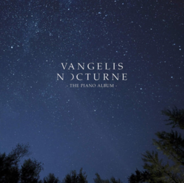 This LP Vinyl is brand new.Format: LP VinylMusic Style: New AgeThis item's title is: Nocturne (2 LP)Artist: VangelisLabel: DECCABarcode: 602577022166Release Date: 2/8/2019
