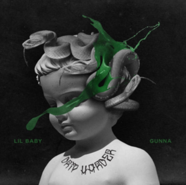This CD is brand new.Format: CDMusic Style: TrapThis item's title is: Drip Harder (X)Artist: Lil Baby; GunnaLabel: LLC QUALITY CONTROL MUSICBarcode: 602577209598Release Date: 11/30/2018
