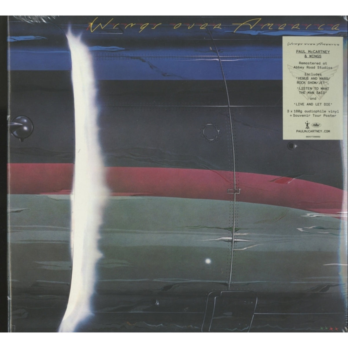 Wings Over America (3LP)