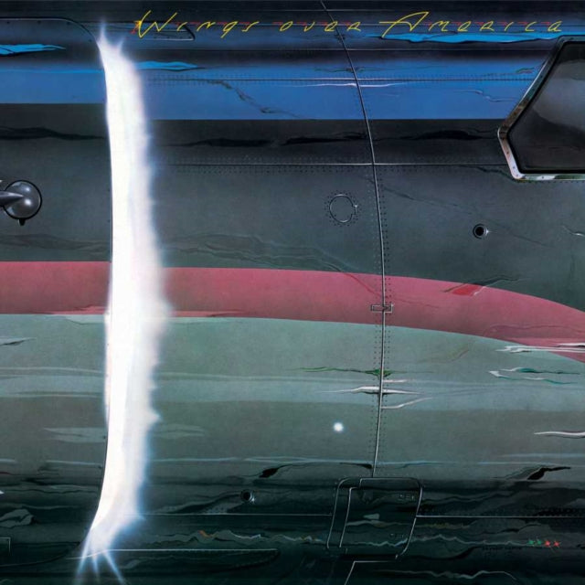 Wings Over America (2CD)
