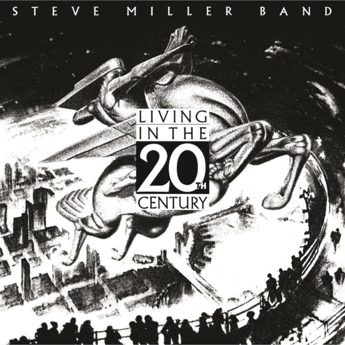 Living In The 20Th Century (180G)