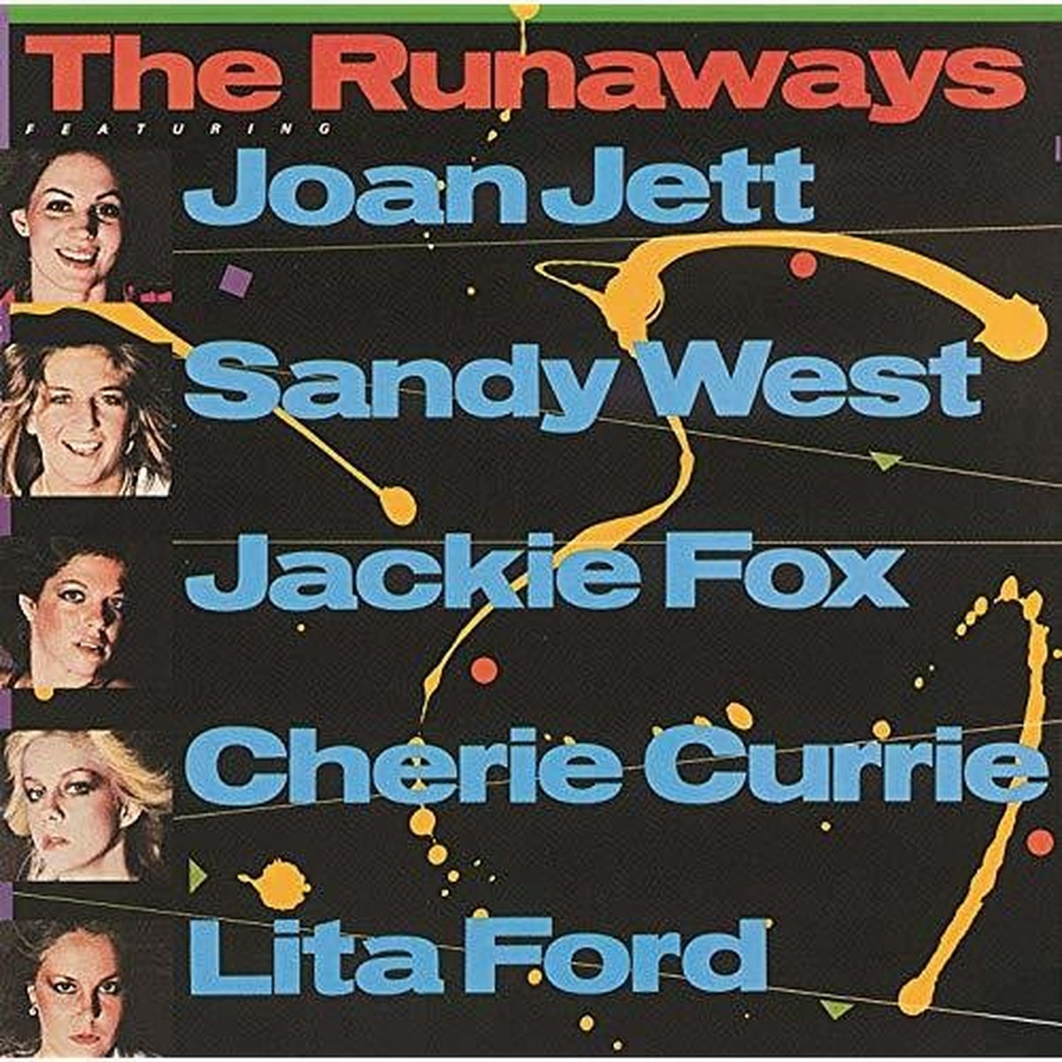 Best Of The Runaways