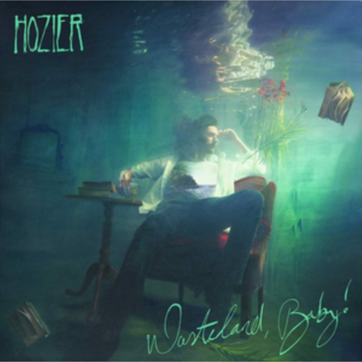 Hozier (Special Edition) (2CD) & Wasteland Baby!