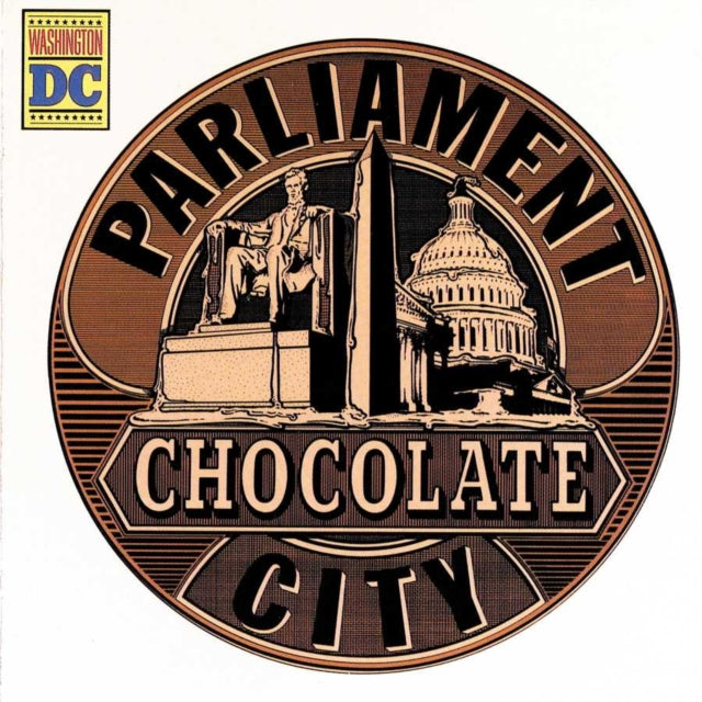 Chocolate City (150G)