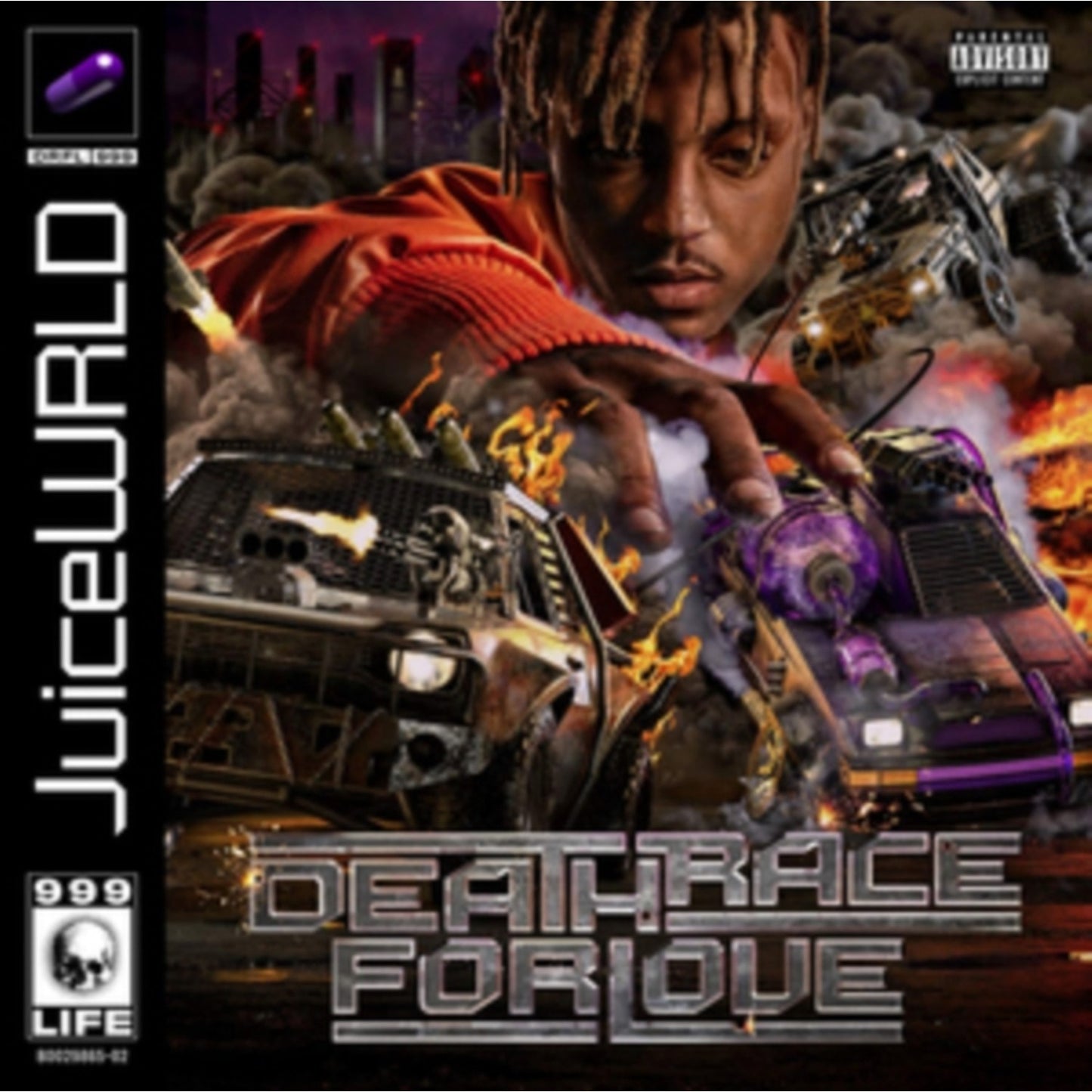 Death Race For Love (X)