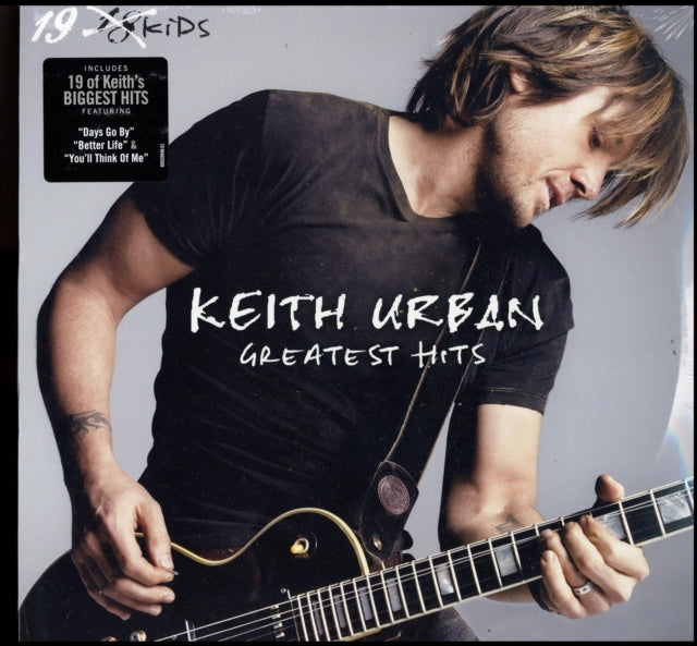 #1'S - Volume 1 (Coke Bottle Clear LP Vinyl) & Greatest Hits - 19 Kids (2 LP)