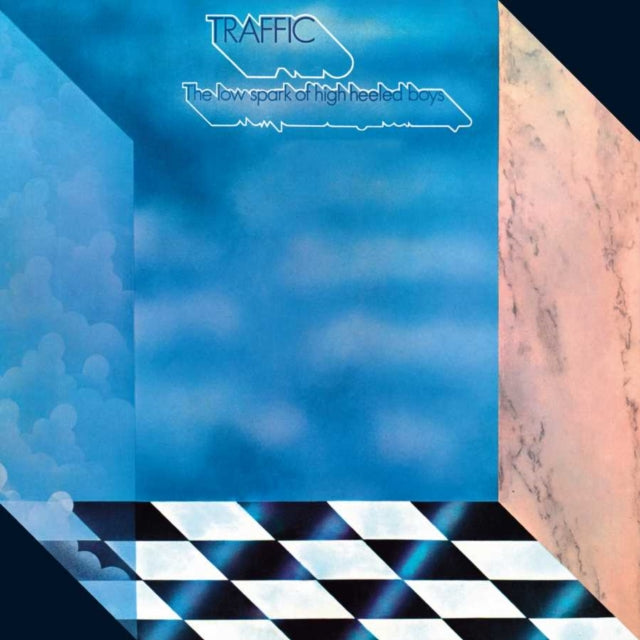 Low Spark Of High Heeled Boys