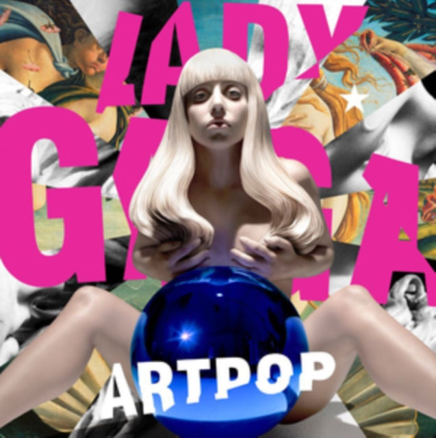 This CD is brand new.Format: CDMusic Style: ElectroThis item's title is: Artpop (X) (Updated)Artist: Lady GagaLabel: Streamline RecordsBarcode: 602577512711Release Date: 11/11/2013