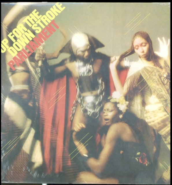 Up For The Down Stroke (150G)