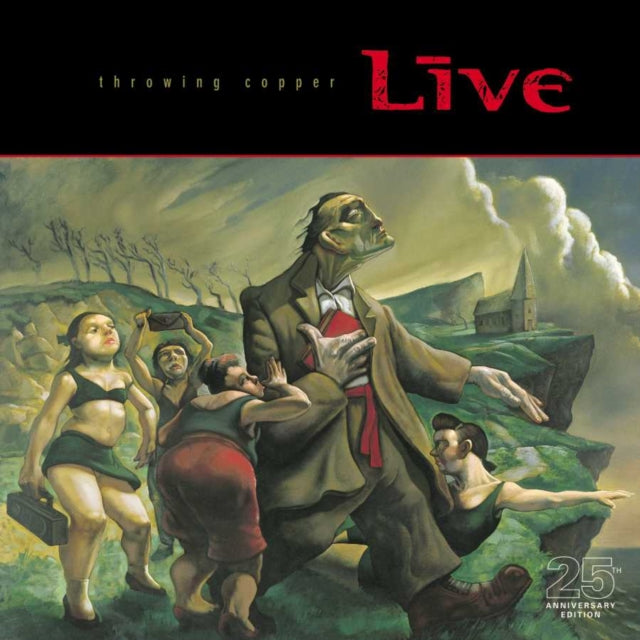 Throwing Copper (2 LP/25Th Anniversary)