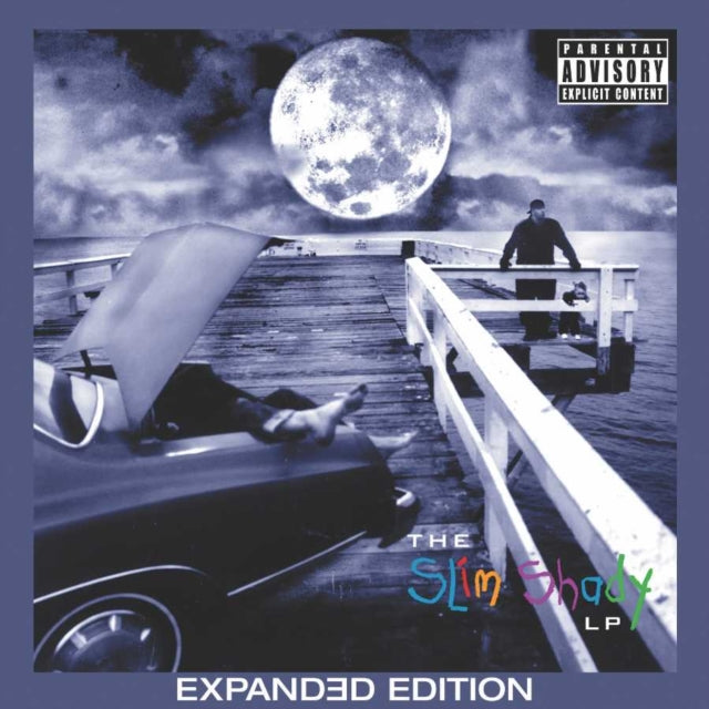 Slim Shady LP (3LP Expanded Edition) (X)
