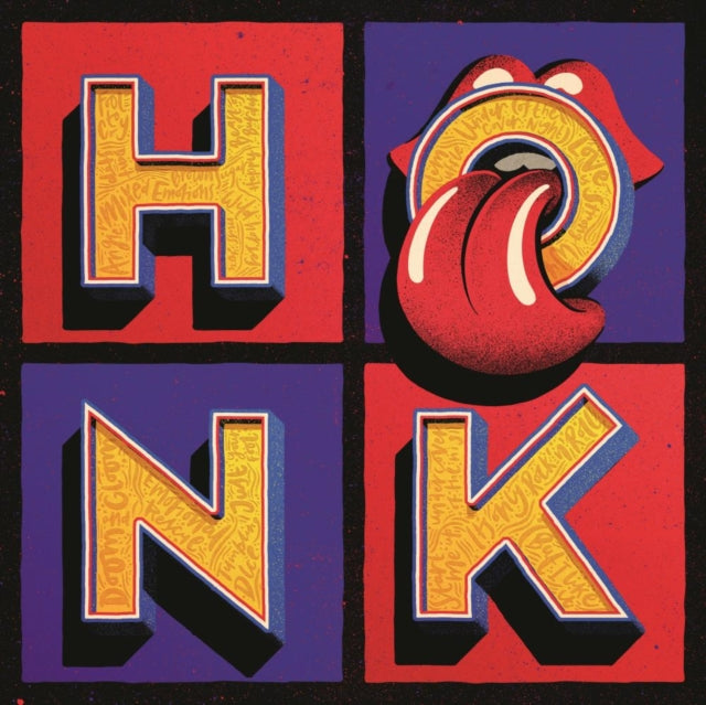 Out Of Our Heads (Uk) & Metamorphosis & Let It Bleed (50Th Anniversary Edition) & Honk (Translucent Red Vinyl/2LP)