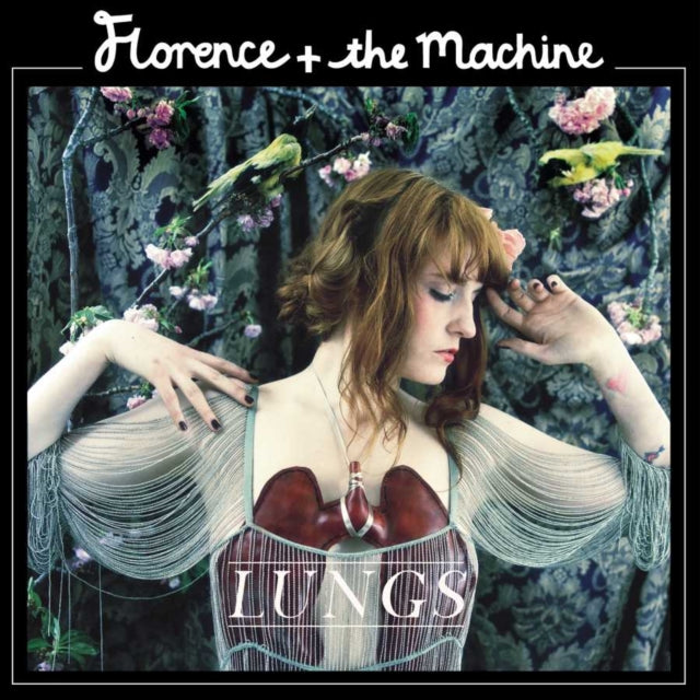 Ceremonials & How Big How Blue How Beautiful & High As Hope (X) & Lungs (Red LP Vinyl)