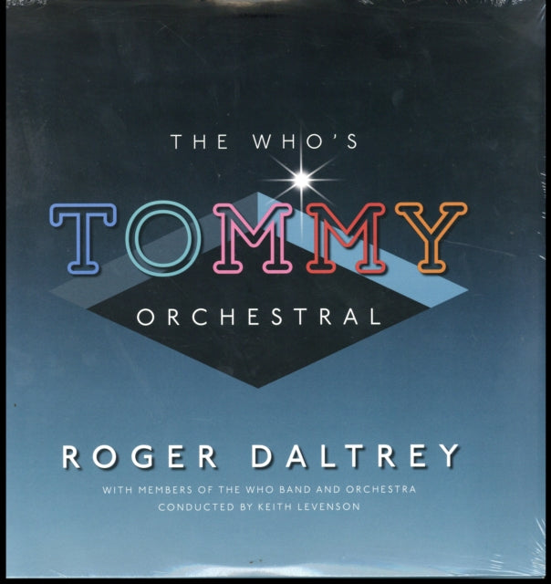 This LP Vinyl is brand new.Format: LP VinylThis item's title is: Who's Tommy Classical (2LP)Artist: Roger DaltreyBarcode: 602577635311Release Date: 6/14/2019