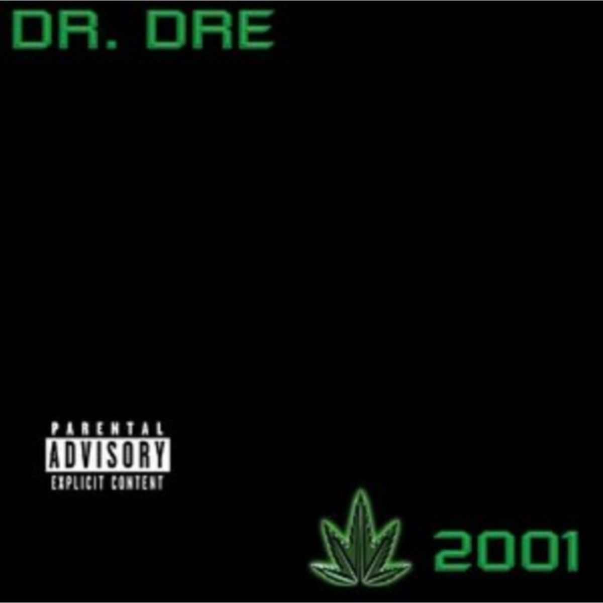 Chronic (2LP) (X) & 2001 (2LP)