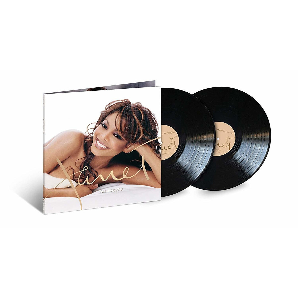 Control & All For You (2 LP)