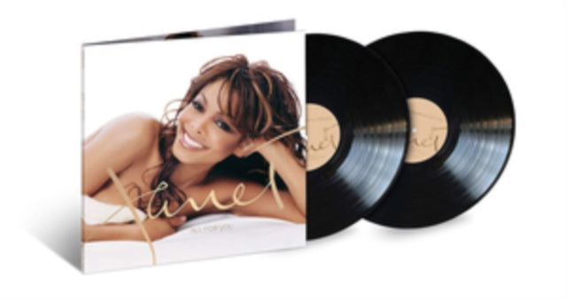 Control & All For You (2 LP)