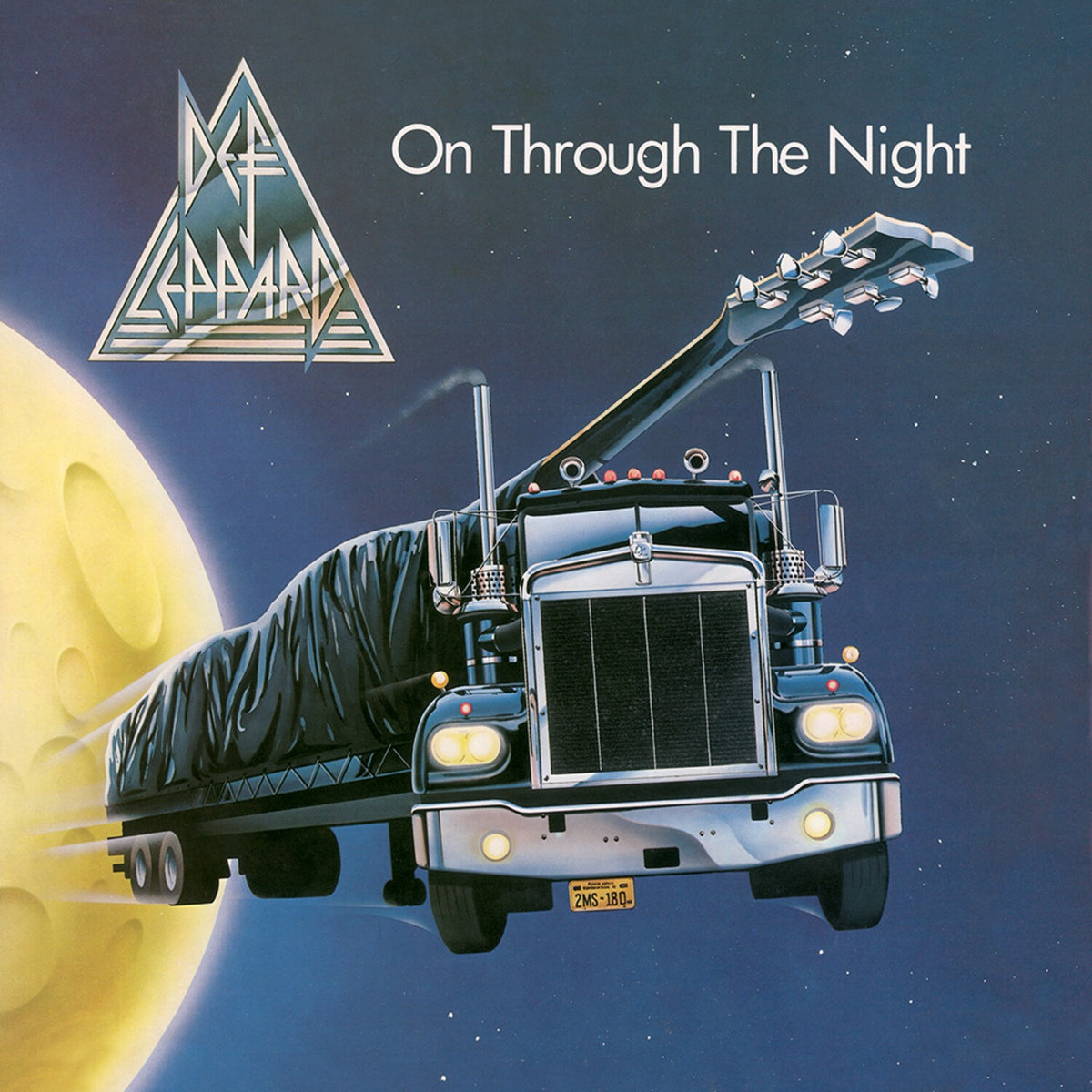 Pyromania & On Through The Night