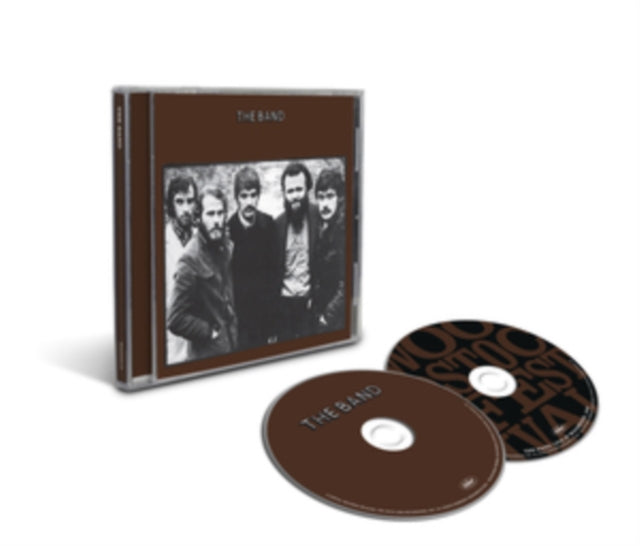 Band (50Th Anniversary) (2 CD)