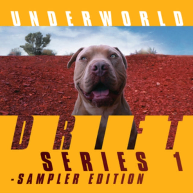 Drift Series 1 Sampler Edition (2LP/180G)