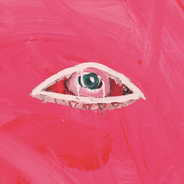 Fever Dream (Clear W/ Hot Pink Splatter LP Vinyl)