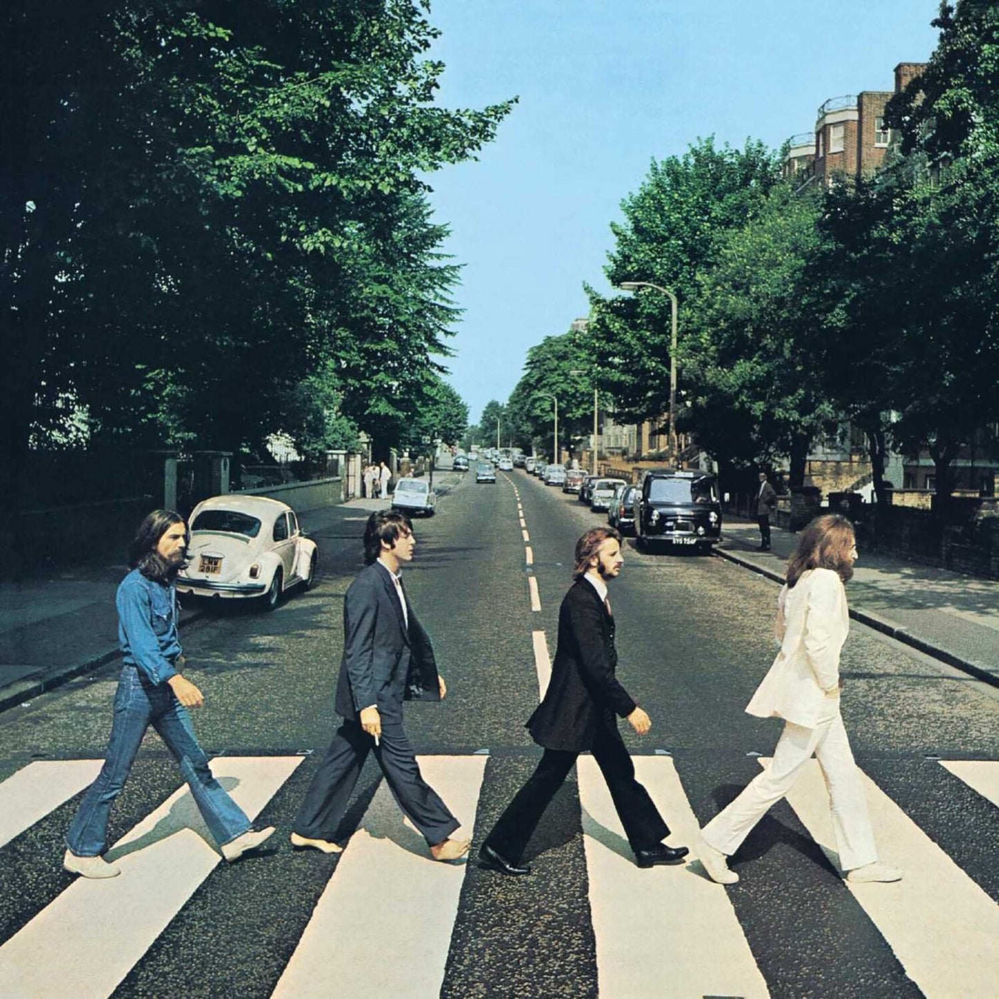Beatles For Sale & Abbey Road Anniversary
