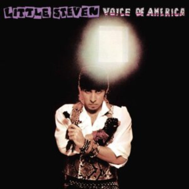 Revolution & Voice Of America