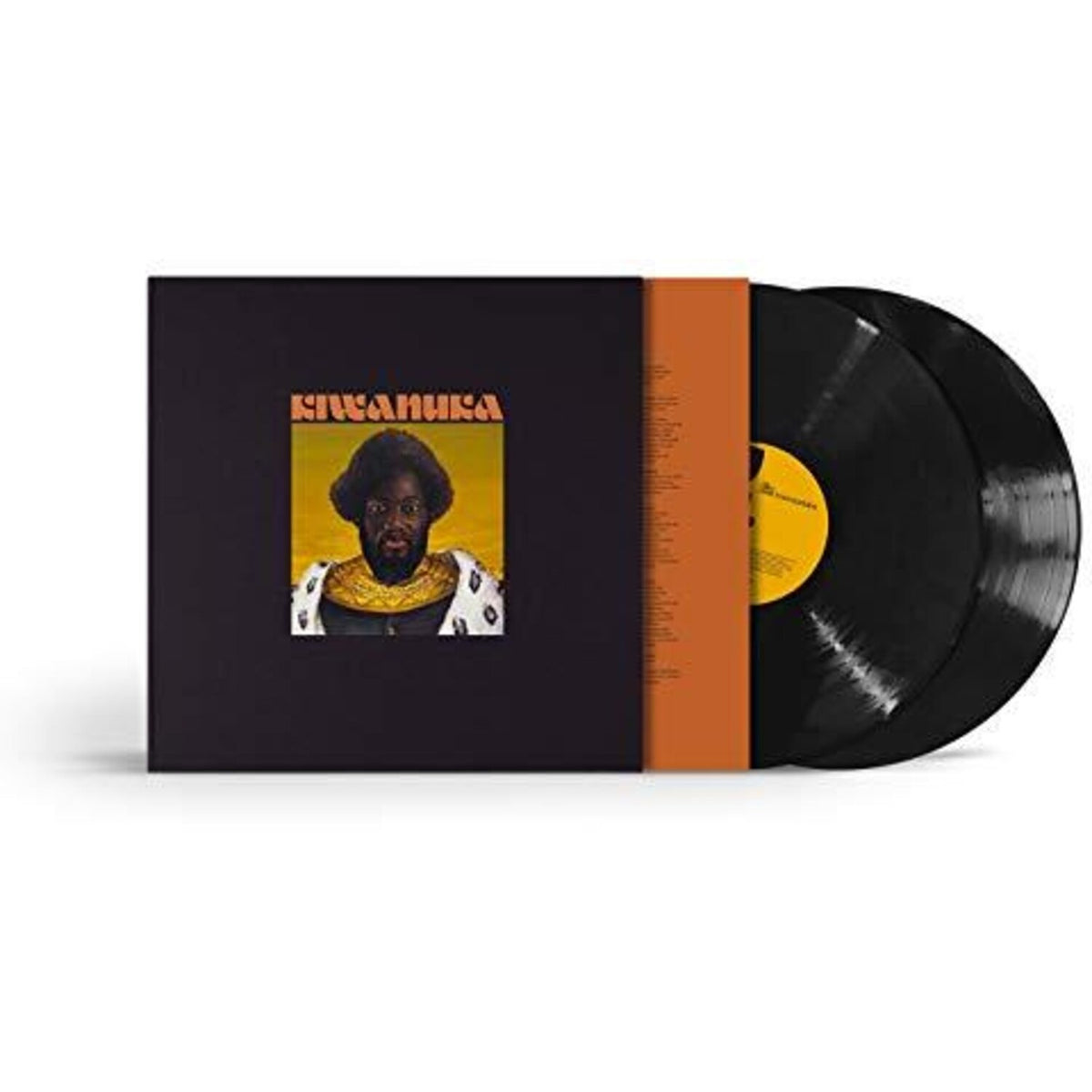 Love And Hate & Kiwanuka (2LP)