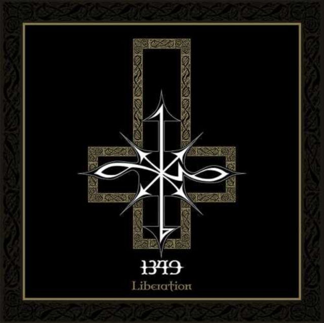 Liberation (Gold LP Vinyl)