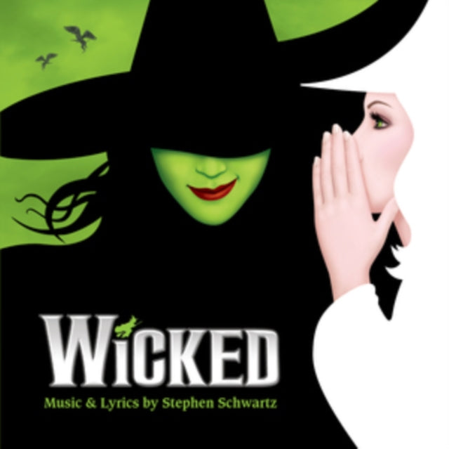 Wicked (Original Cast Recording) (Green/Black Vinyl/2LP)