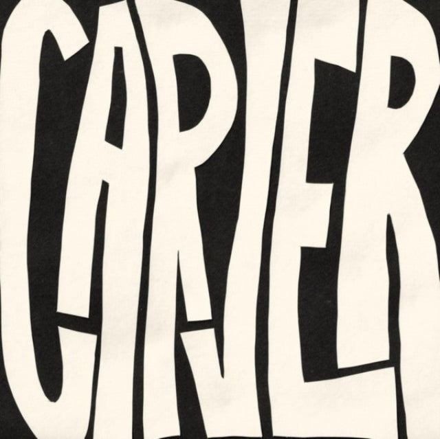 Carver (Clear W/ Pink Splatter LP Vinyl)