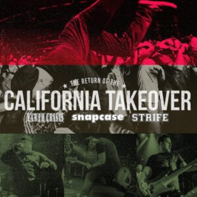 This CD is brand new.Format: CDThis item's title is: Return Of The California TakeoverArtist: Various ArtistsBarcode: 603111729329Release Date: 1/14/2022