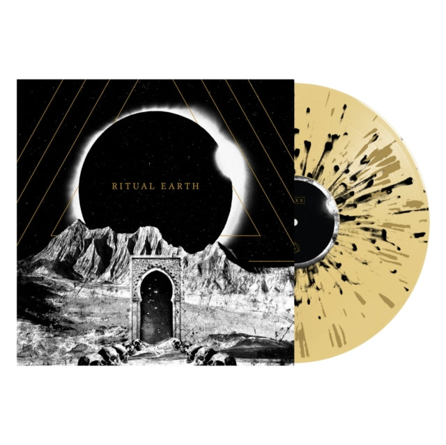 Mmxx (Gold W/ Black & Gold Splatter LP Vinyl)