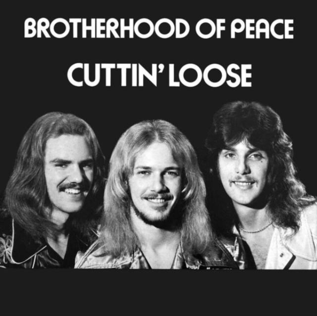 This LP Vinyl is brand new.Format: LP VinylMusic Style: Hard RockThis item's title is: Cuttin LooseArtist: Brotherhood Of PeaceLabel: RIDING EASYBarcode: 603111758411Release Date: 9/29/2023