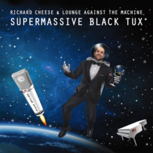 Supermassive Black Tux (Colored LP Vinyl)
