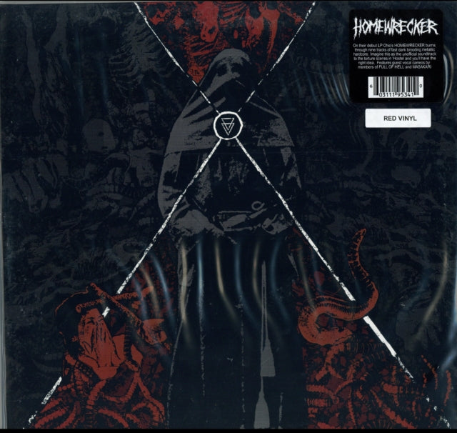 Worms & Dirt (Blood Red LP Vinyl)