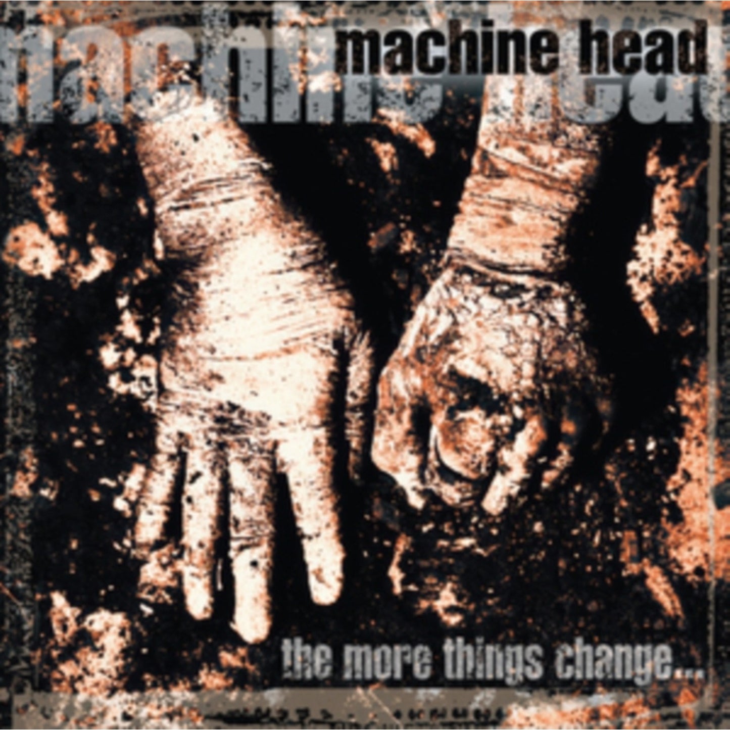 More Things Change (2LP)